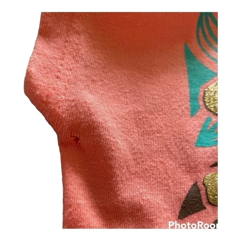 DISNEY-MOANA-TWO PIECE SET-SIZE 4T